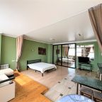 Студио (Standart), Апартаменты Megapolis ул. Сакко и Ванцетти 78-А-155