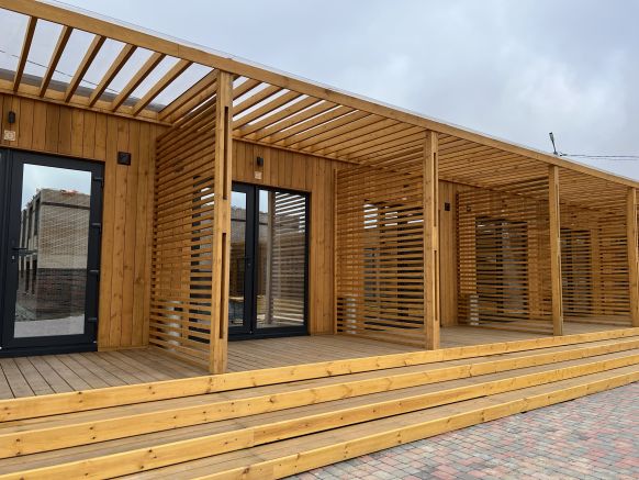 Фотография номера гостиницы НОМАД