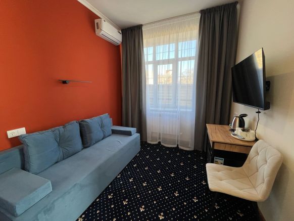 Фотография номера гостиницы НОМАД