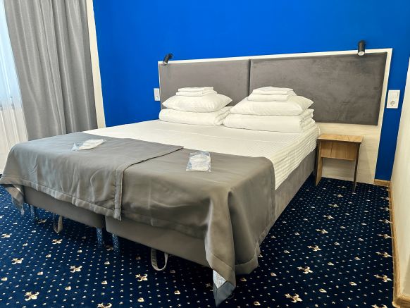 Фотография номера гостиницы НОМАД