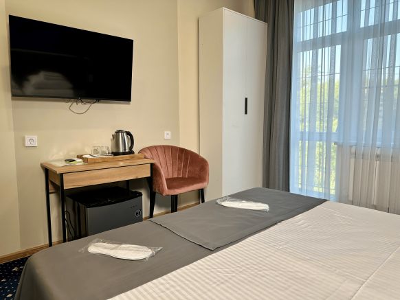 Фотография номера гостиницы НОМАД