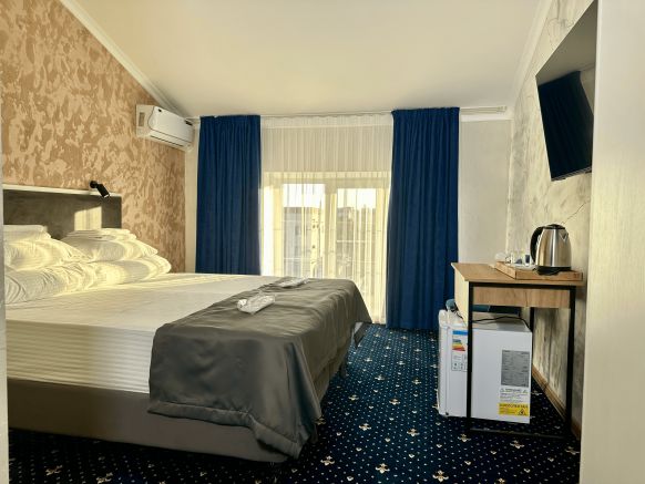 Фотография номера гостиницы НОМАД