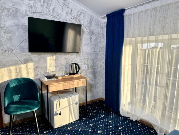 Фотография номера гостиницы НОМАД