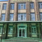 Главный корпус отеля