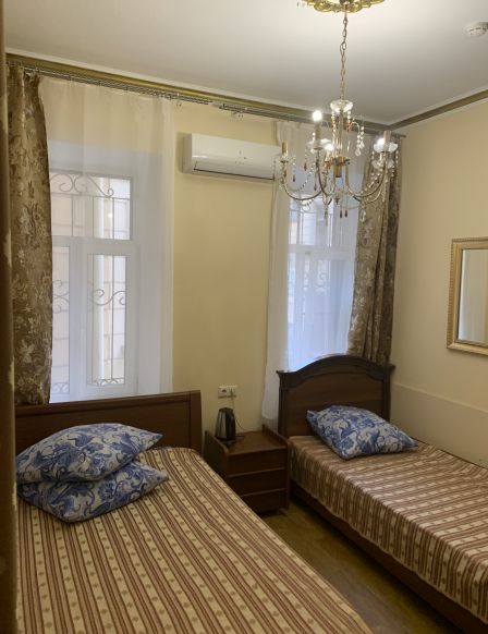 Фотография номера гостевого дома Милора