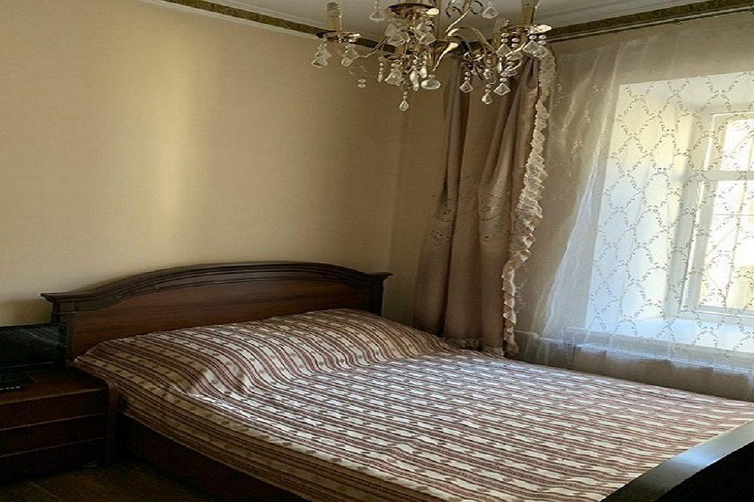Двухместный (Стандартный номер с двуспальной кроватью) мини-отеля Милора, Санкт-Петербург
