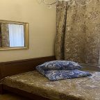 Двухместный (Стандартный двухместный номер с двухспальной кроватью кондиционером), Мини-отель Милора