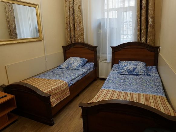 Фотография номера гостевого дома Милора