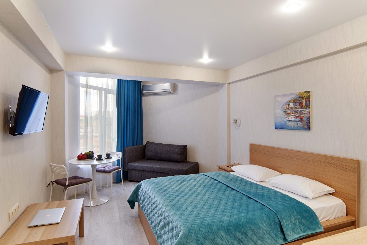 Апартаменты (