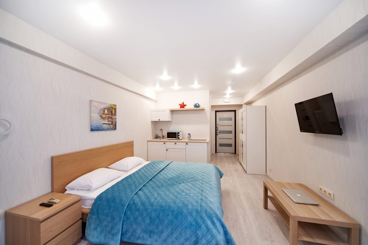 Апартаменты (