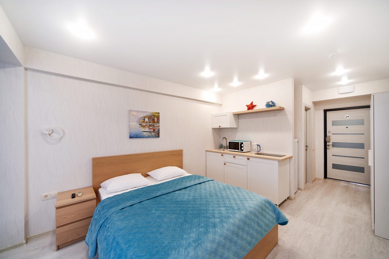 Апартаменты (