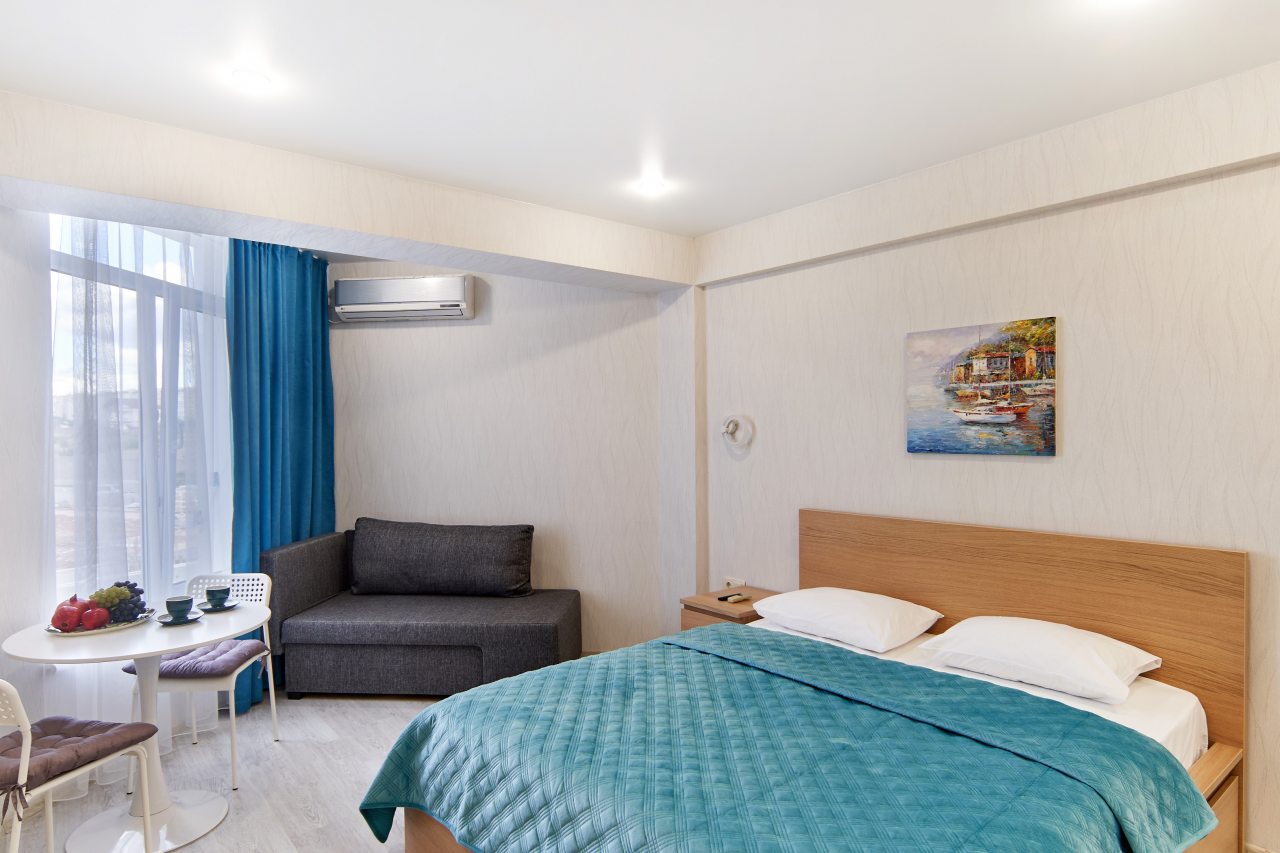 Апартаменты (