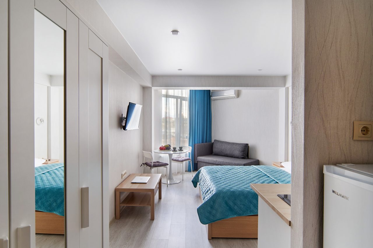 Апартаменты (