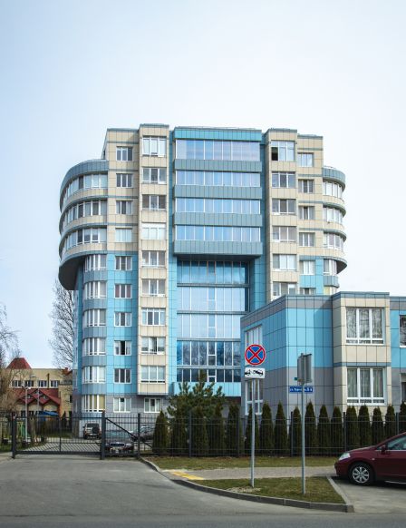 Апартаменты Orchid Apartments Zelenogradsk Center