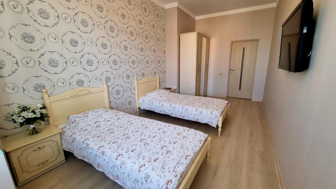 Апартаменты (Orchid 2 bedroom Provence Apartment 2), Апартаменты Orchid Apartments Zelenogradsk Center