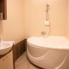 Апартаменты (Orchid 2 bedroom Provence 1), Апартаменты Orchid Apartments Zelenogradsk Center