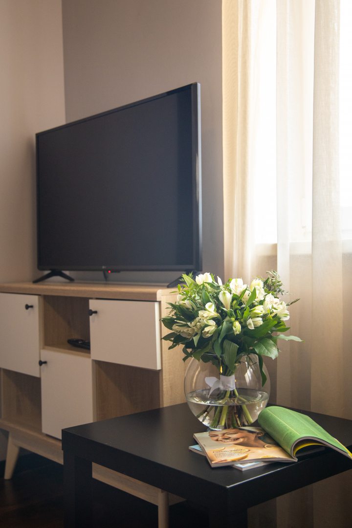 Апартаменты (Orchid deluxe Apartment), Апартаменты Orchid Apartments Zelenogradsk Center