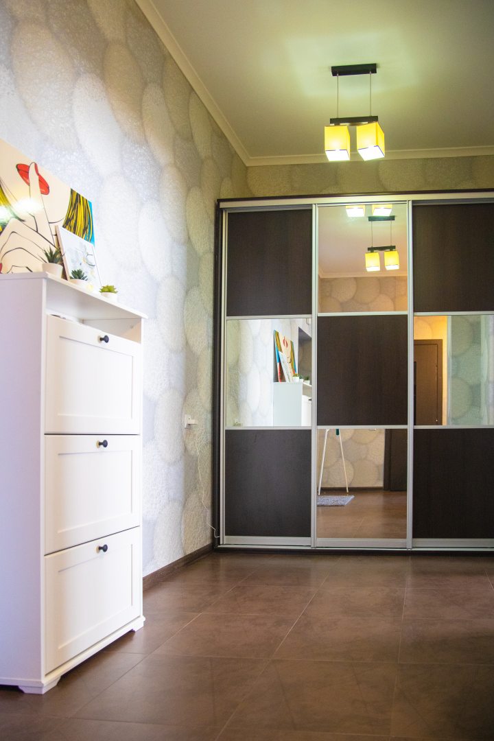 Апартаменты (Orchid Modern Apartment), Апартаменты Orchid Apartments Zelenogradsk Center