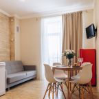 Апартаменты (Orchid Relax Apartment), Апартаменты Orchid Apartments Zelenogradsk Center