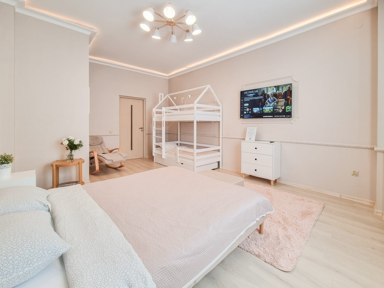 Апартаменты (Orchid Relax Apartment), Апартаменты Orchid Apartments Zelenogradsk Center