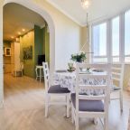 Апартаменты (Orchid 2 bedroom Provence apartment 1), Апартаменты Orchid Apartments Zelenogradsk Center