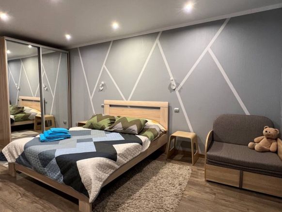 Фотография номера апарт отеля Б.Б.