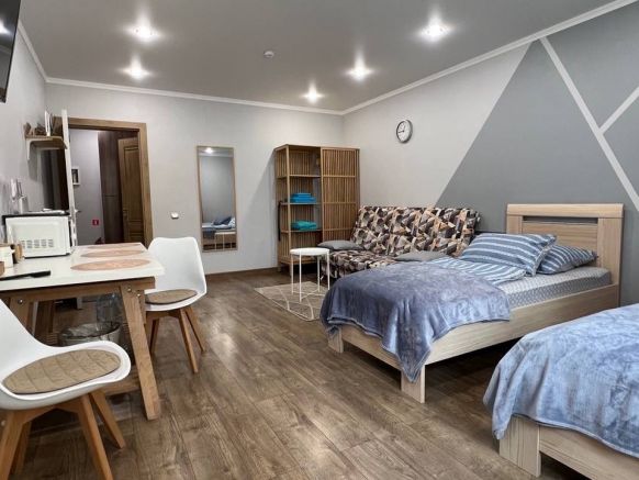 Фотография номера апарт отеля Б.Б.