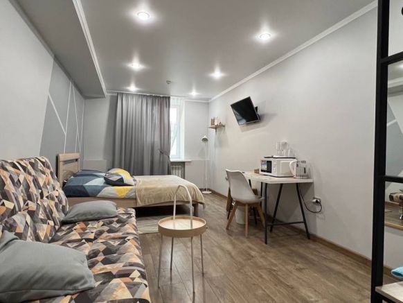 Фотография номера апарт отеля Б.Б.