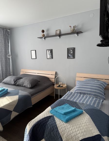 Фотография номера апарт отеля Б.Б.