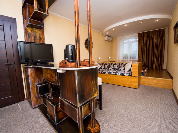 Фотография номера мини отеля Вита