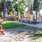 Тематический детский парк «Город сказок»