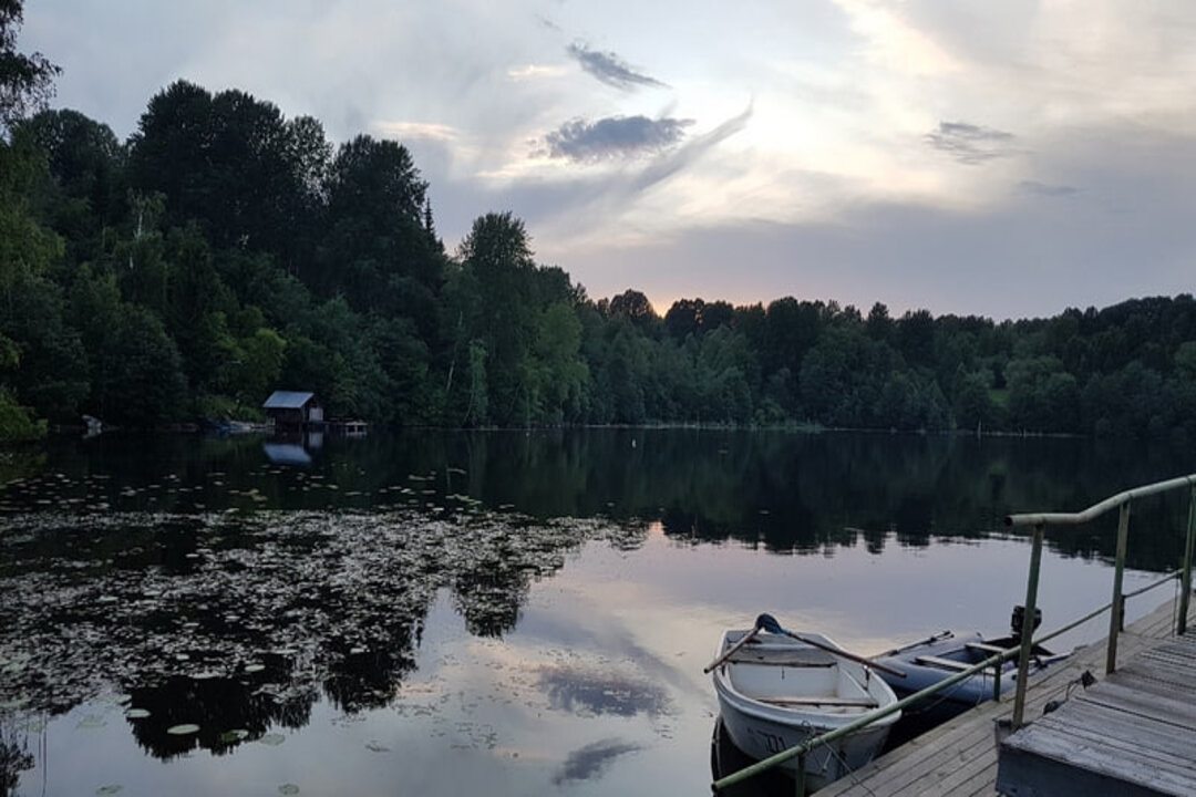 Прокат лодок, База отдыха Савозеро