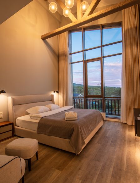 Фотография номера апарт отеля Sunrise Hill