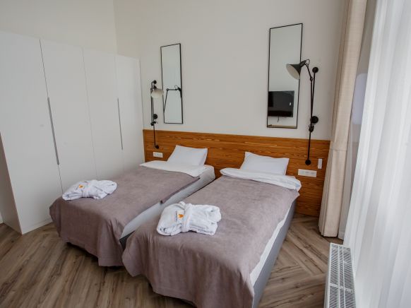 Фотография номера апарт отеля Sunrise Hill