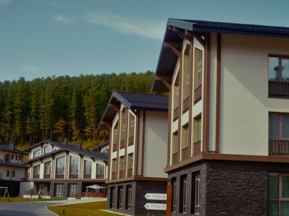 Апарт-отель Sunrise Hill, Южно-Сахалинск