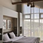 Студия 34 м2 - максимум удобства в компактном формате.