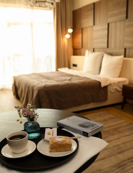 Фотография номера апарт отеля Sunrise Hill