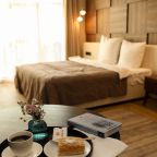 «Улучшенный стандарт» ощущение уюта и вдохновения.