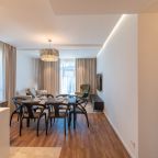 Апартаменты (Апартаменты с одной спальней 3 этаж), Отель Sunrise Hill