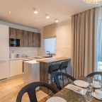 Апартаменты (Апартаменты с одной спальней 3 этаж), Отель Sunrise Hill