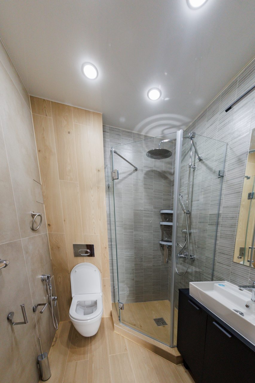 Двухместный (Улучшенный стандарт 2 этаж), Отель Sunrise Hill