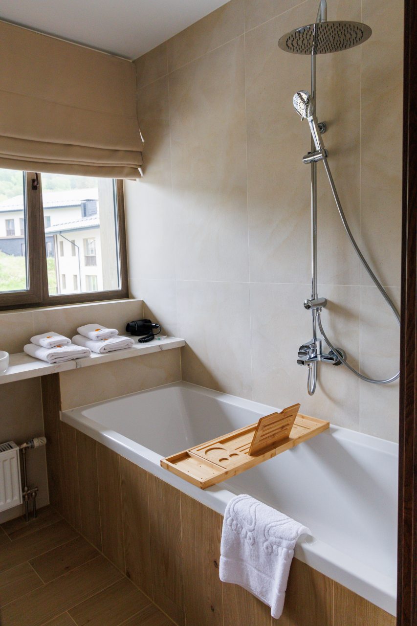 Двухместный (Улучшенный стандарт 2 этаж), Отель Sunrise Hill