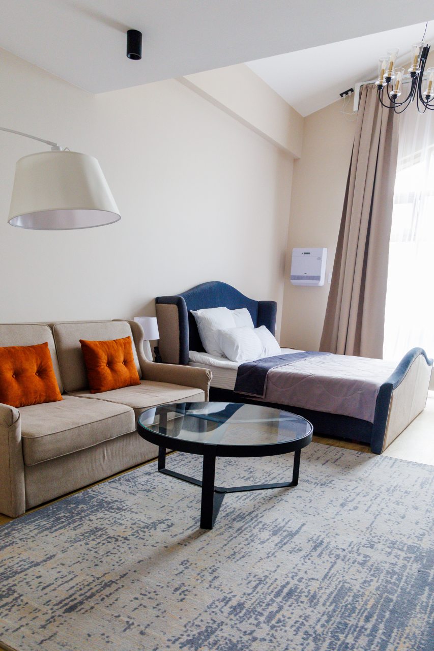 Двухместный (Улучшенный стандарт 3 этаж), Отель Sunrise Hill