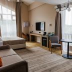 Двухместный (Улучшенный стандарт 3 этаж), Отель Sunrise Hill