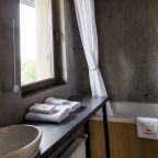 Двухместный (Улучшенный стандарт 3 этаж), Отель Sunrise Hill