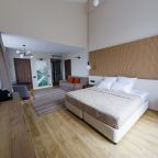 Двухместный (Улучшенный стандарт 3 этаж), Отель Sunrise Hill