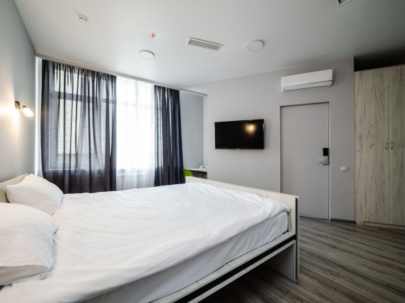 Фотография номера хостела Остановка