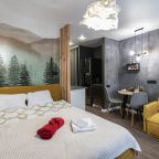 Четырехместный (Студия Forest studio), Мини-отель Dream apartments