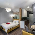 Четырехместный (Студия Forest studio), Мини-отель Dream apartments