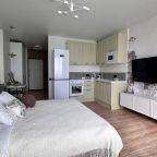 Четырехместный (Студия Green), Апартаменты Dream apartments